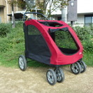 大型犬　カート　バギー　キャリー カー　介護　ペット用品
