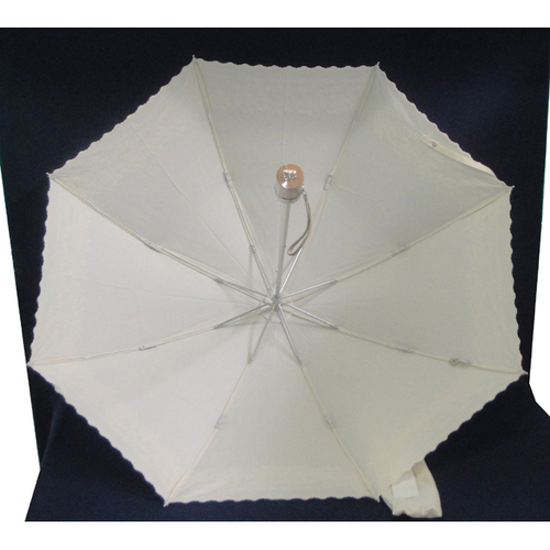 新品 オーロラ株式会社 Nina Ricci 折り畳み日傘 ベージュ Aqua Feel 相模原の小物 折りたたみ傘 の中古 古着あげます 譲ります ジモティーで不用品の処分
