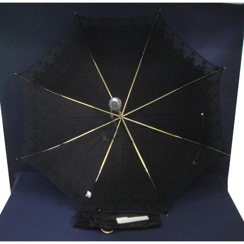新品 オーロラ株式会社 Nina Ricci 折り畳み日傘 ブラック Aqua Feel 相模原の小物 折りたたみ傘 の中古 古着あげます 譲ります ジモティーで不用品の処分