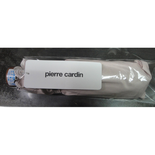 微細な汚れ 剥離有 未使用品 オーロラ株式会社 折り畳み日傘 Pierre Cardin 11 73 ライトピンク Aqua Feel 相模原の小物 折りたたみ傘 の中古 古着あげます 譲ります ジモティーで不用品の処分