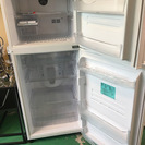 【送料無料】【2013年製】【美品】【激安】　Haier　冷蔵庫　JR-NF232A-W