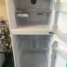 【送料無料】【2013年製】【美品】【激安】　Haier　冷蔵庫　JR-NF232A-W