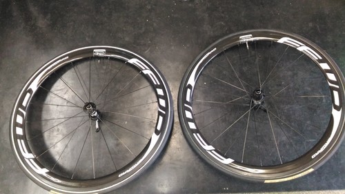 【取引済】FFWD F4R DT240S　ホワイト　ファストフォワード前後セット純製品