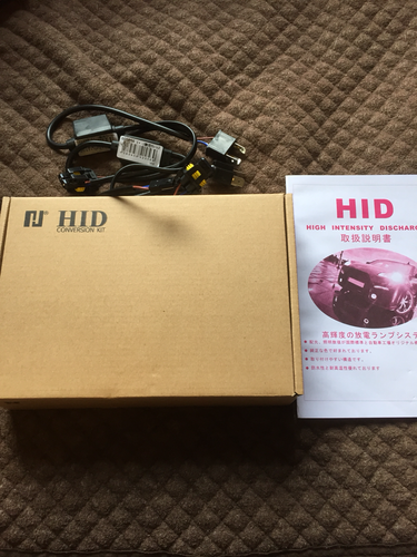 HID H4 8000K D35W スライド式 リレーレスキット【商談中】