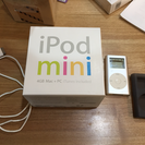 iPod  4GB  シルバー