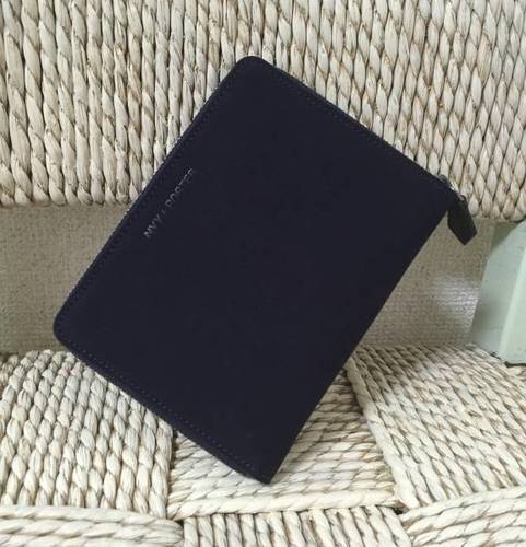 PORTER 新品パスポートケース売ります。NVy by PORTER ネイビーバイポーター コラボアイテム