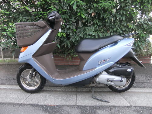 ホンダdioチェスタaf62実動中古車タイヤ前後新品他 G Auto 栢山のホンダの中古あげます 譲ります ジモティーで不用品の処分