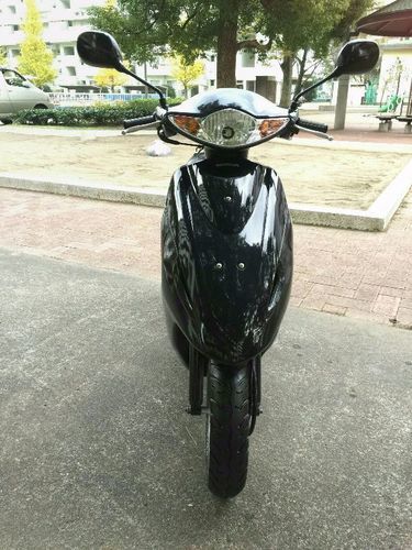 オートバイ、グッドエンジン、AF56、ホンダディオ、水冷式、