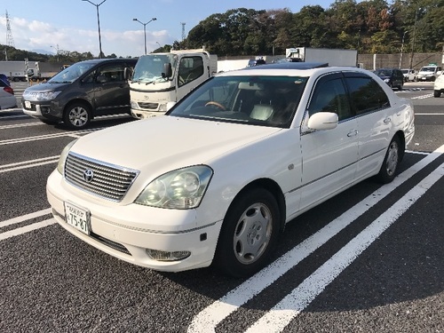 訳あり セルシオ30前期 仁ちゃん 鳴門のセルシオの中古車 ジモティー