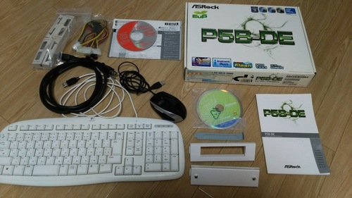【終了】Windows7 x64 Ultimate搭載 巨大ファンで超静音デスクトップPC