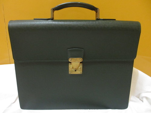 【外観美品】ルイヴィトン◇タイガ◇モスコバ◇ビジネスバッグ