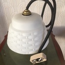 イギリス製ペンダントライト