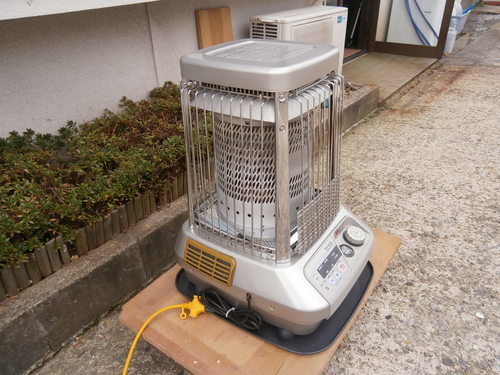 ★✩DAINICHI ダイニチ ブルーヒーター FM-182F 中古品!!✩★