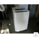 （取引中）値下げします！2013年製☆ ハイアール洗濯機