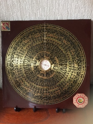 風水 羅盤 総合盤