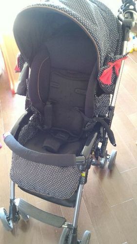 値下げ　ピジョン　マハロ　A型ベビーカー