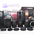 ★★★完売★★★　　●贅沢入門●Canon キャノン 50D W...