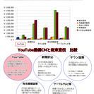 YouTubeでの動画CM制作、運用代行、LINE@運用代行など - 足利市