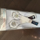 CASIO G-SHOCK code name & Baby-G File 限定商品