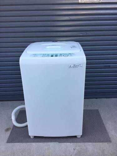 ＜美品＞TOSHIBA 東芝電気洗濯機 AW-305 5.0Kg