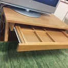 木製座卓？学習机