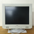 中古パソコン用モニタ　（型番:VL-152SS,商品ID:52）