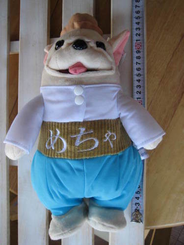 めちゃコミック めちゃ犬 トコトコぬいぐるみ Taki 猿投のおもちゃ その他 の中古あげます 譲ります ジモティーで不用品の処分
