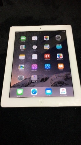 iPad2 タブレット 16G