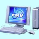 富士通FMV C20SB(無料)