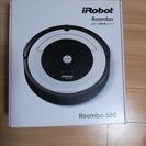 新品未使用　irobot  Roomba  ルンバ680　R680060
