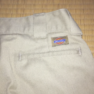 dickiesのパンツ