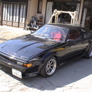 トヨタ セリカＸＸ 2800ＧＴ 5速 6MG 3000ターボ改...