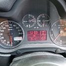アルファロメオ147 丸ごと一台部品取り車