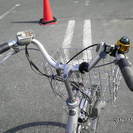 ヤマハバス２４インチリチゥム充電器バッテリー付