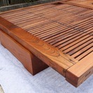 ★☆ 古民具 古民芸 銘木 古材 総欅 けやき 蔵戸 ☆★