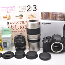 ★★★完売★★★　　●新品ボディ●Canon キャノン EOS ...