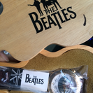 The Beatles時計