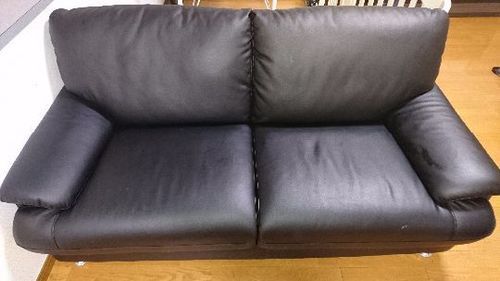 【取引成立】中古 ソファ