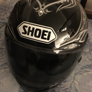 バイクヘルメット XL 61-62cm ショウエイ(SHOEI)