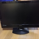 19型液晶テレビ 中古