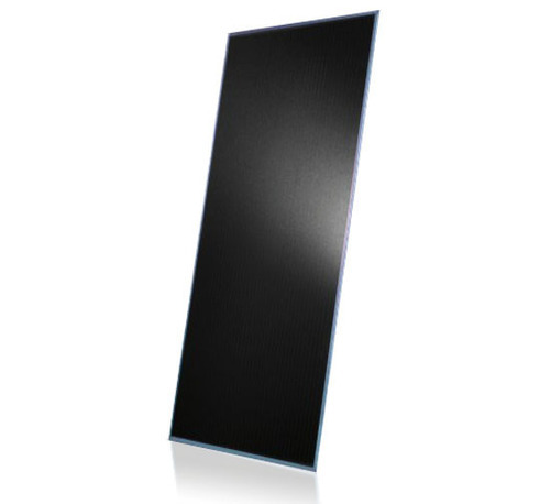 【送料込み】ファーストソーラー　薄膜系太陽光パネル１１２．５Ｗ