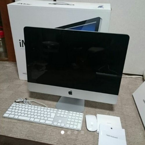 美品 Apple iMac 21.5 A1311  MC309J/A