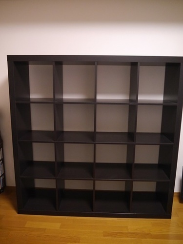 IKEA 大型本棚 シェルフユニット EXPEDIT 4x4