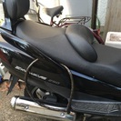 スカイウェイブ リミテッド250cc
