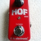 TC ELECTRONIC / HOF Mini Reverbリ...