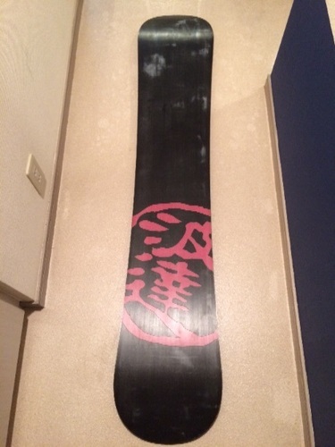 スノーボード 波乗達人 Alice 学芸大学のスノーボードの中古あげます 譲ります ジモティーで不用品の処分