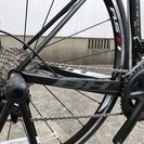2015 BH ULTRALIGHT 105 ブラック/ホワイト SM/480サイズ