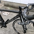 2015 BH ULTRALIGHT 105 ブラック/ホワイト SM/480サイズ