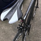 2015 BH ULTRALIGHT 105 ブラック/ホワイト SM/480サイズ