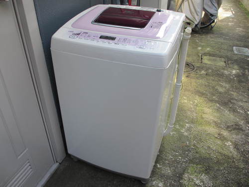 【２３日まで１万円！】東芝 全自動洗濯機 AW-70DE 7.0Kg